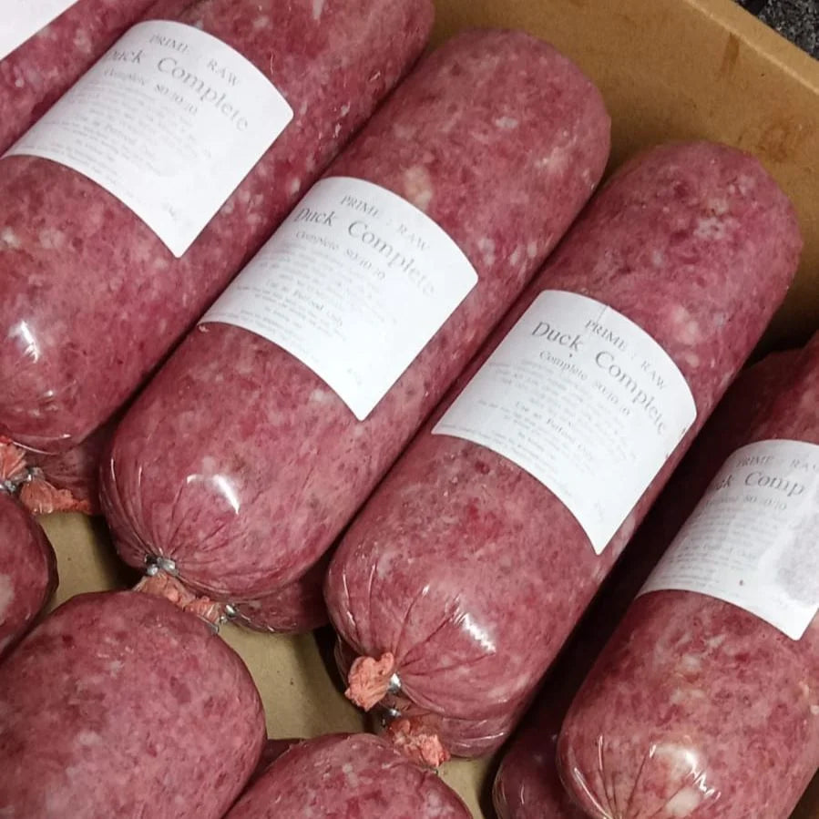 Prime Raw - Duck Complete 454g