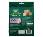 Natures Menu Freeze-Dried Turkey Chunks 40g