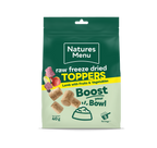 Natures Menu Freeze-Dried Topper Lamb 40g