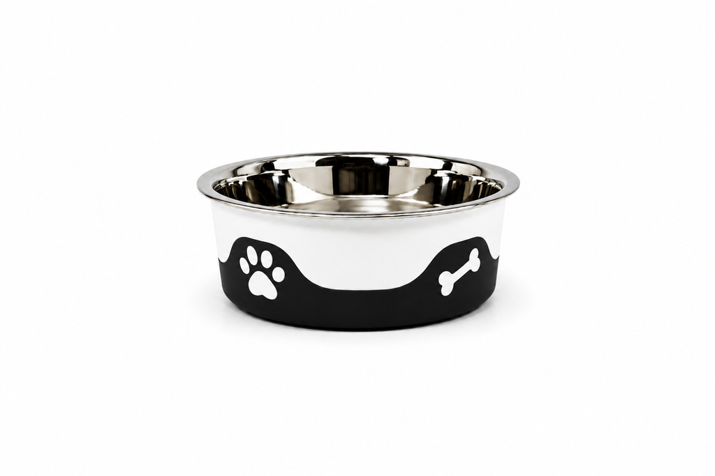 Espresso-ThermaCool Dog & Cat Bowls