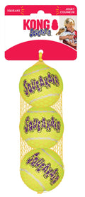 KONG SqueakAir Balls 3 pack Medium