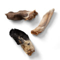 Lamb Ears with Hair x 4