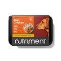 Nutriment Chicken Raw Dog Food 500g