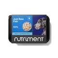 Nutriment Just Raw Fish Dog Food 500g