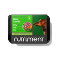 Nutriment Lamb Raw Dog Food 500g