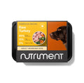 Nutriment Turkey Raw Dog Food 500g