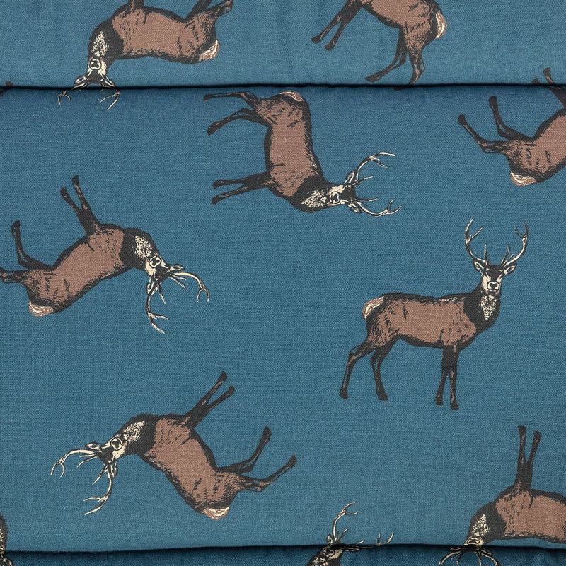 Danish Design Woodland Stag Crate Mat Bed XXL
