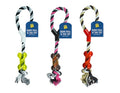 Rope Dog Pull & Tug Toy