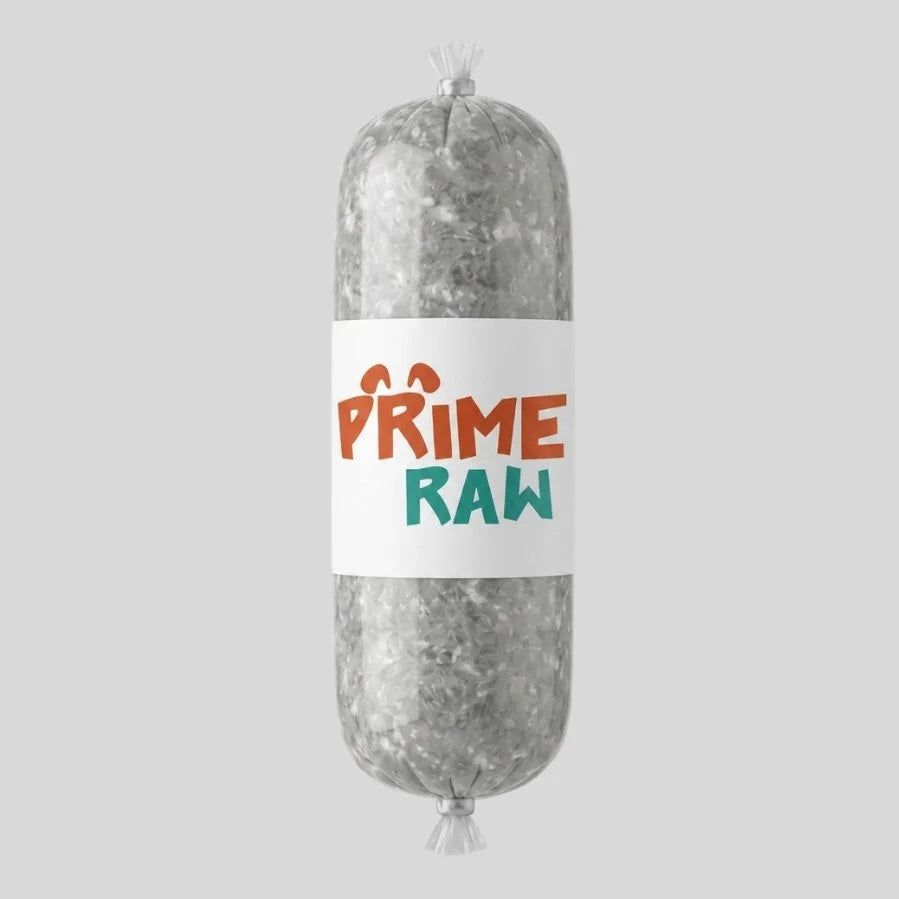 Prime Raw - Turkey & Veg 454g