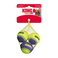 KONG CrunchAir Balls Pack of 3 - Small