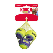 KONG CrunchAir Balls Pack of 3 - Small